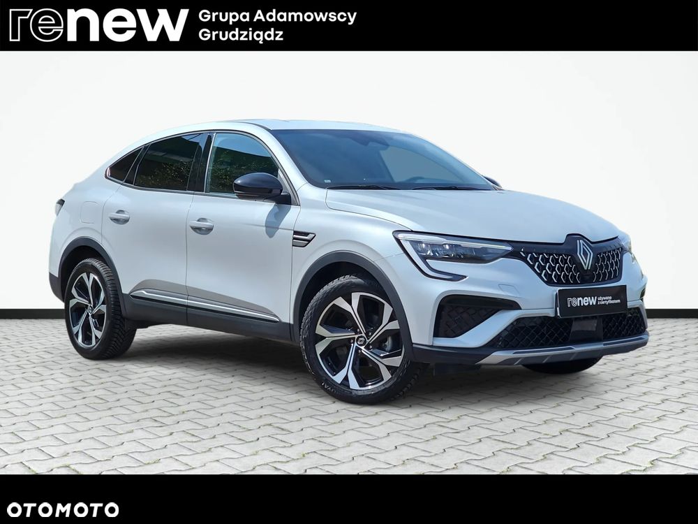 Renault Arkana 1.3 TCe mHEV Techno EDC - 6