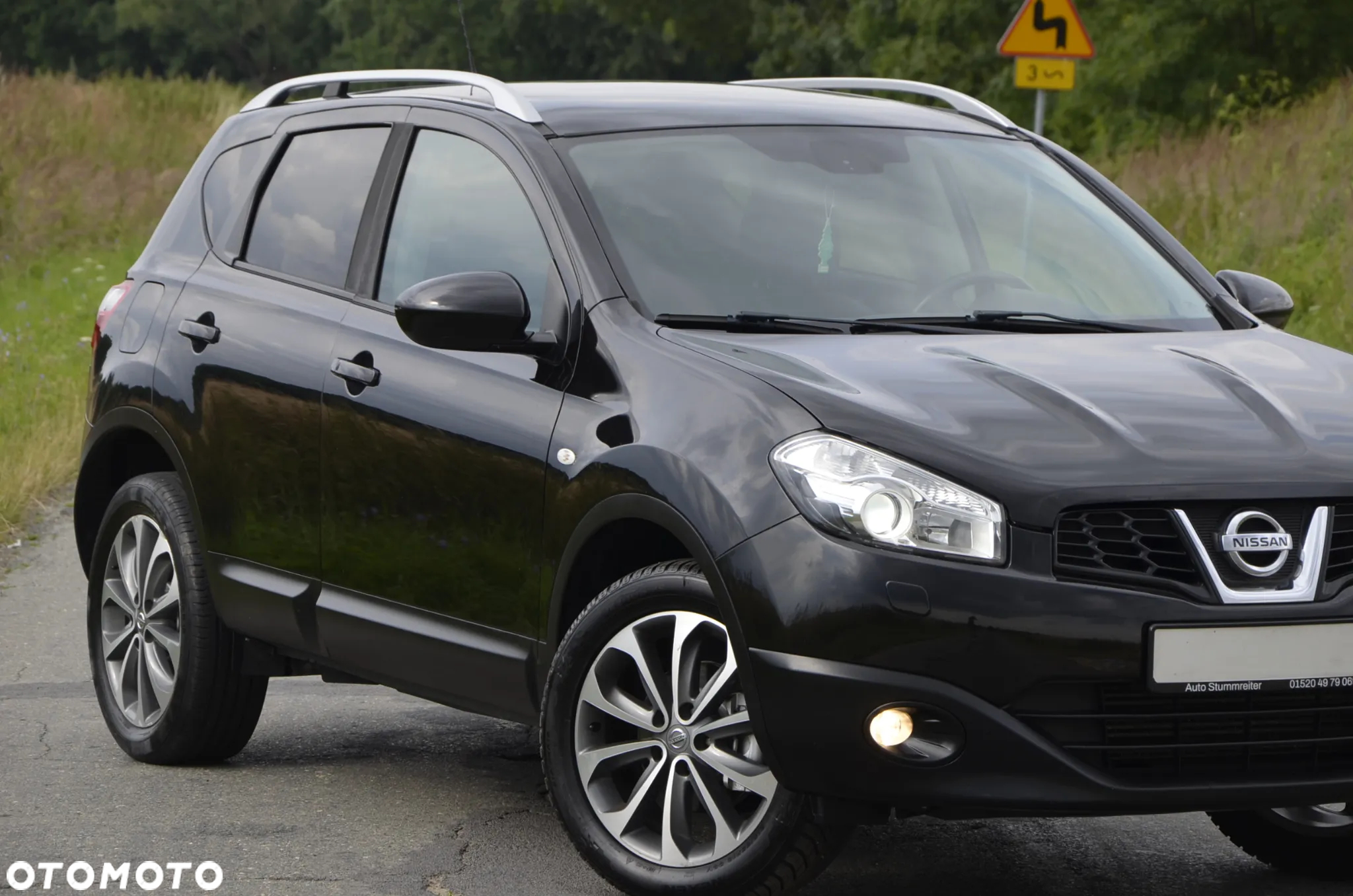 Nissan Qashqai - 4