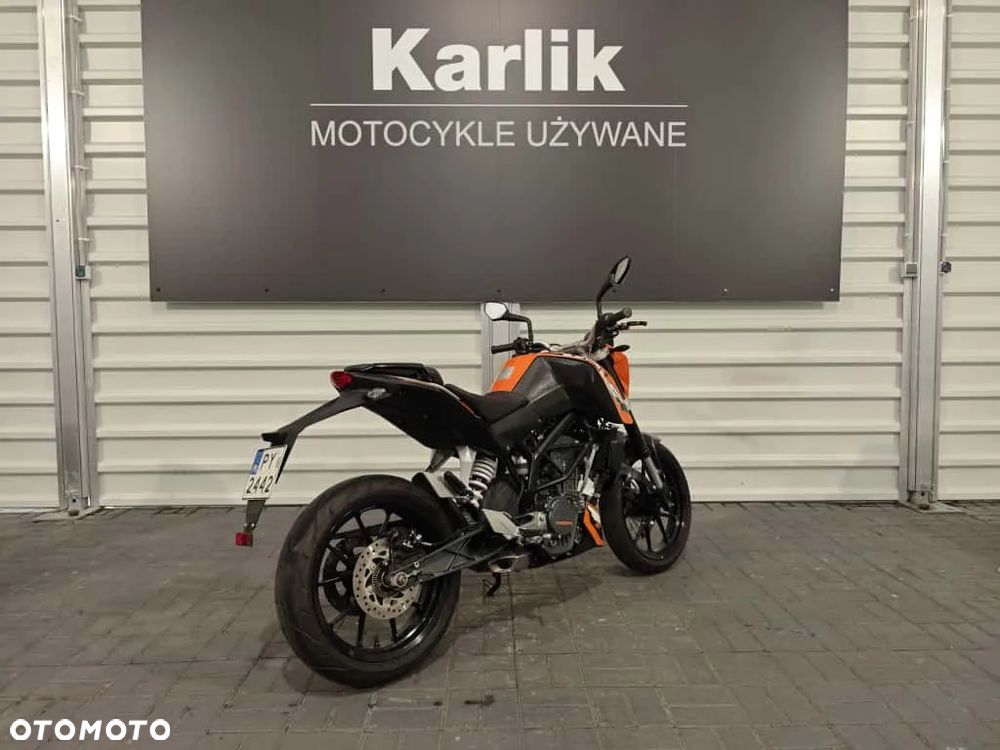KTM Duke - 3