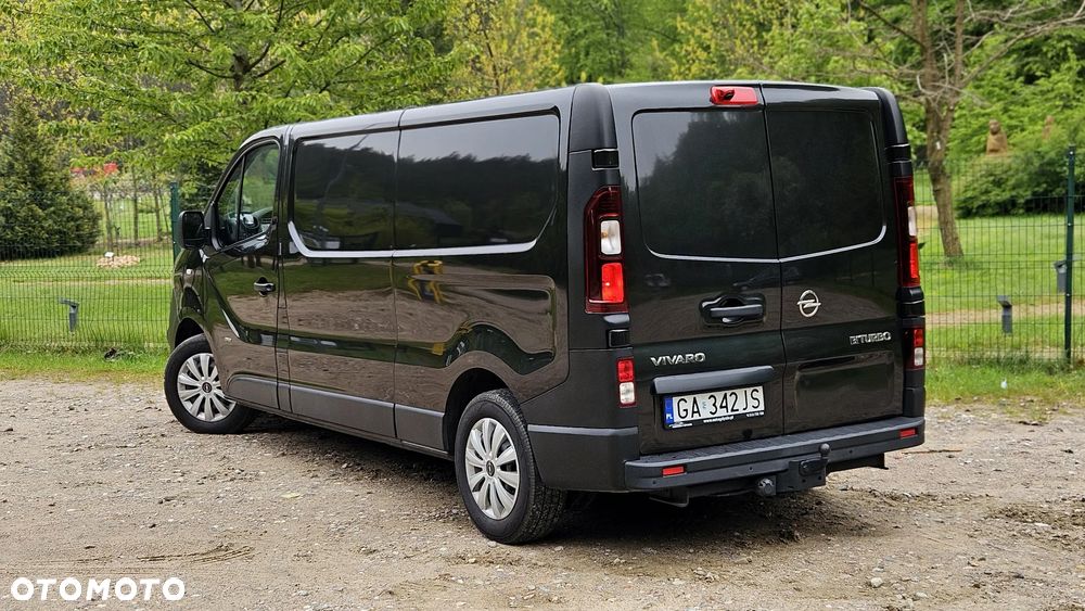 Opel Vivaro L2H1 2.9t Edition - 16