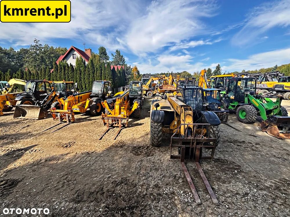 Caterpillar TH330B ŁADOWARKA TELESKOPOWA 2004r. - 7