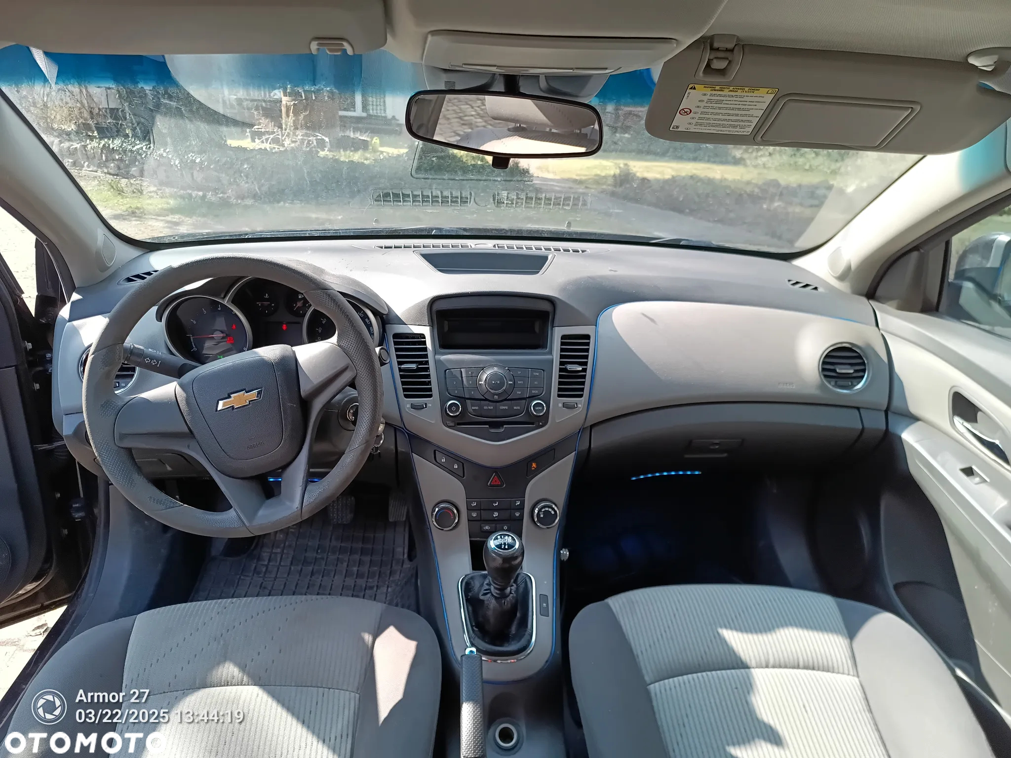 Chevrolet Cruze 1.6 LS - 14