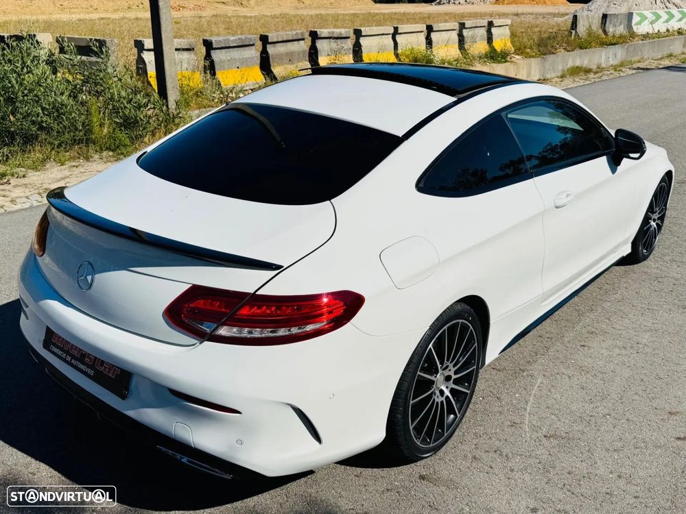 Mercedes-Benz C 220 d 9G-TRONIC AMG Line - 18