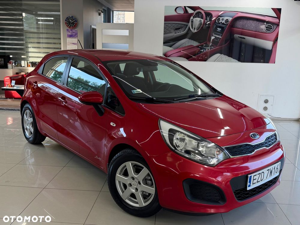Kia Rio 1.2 L - 17