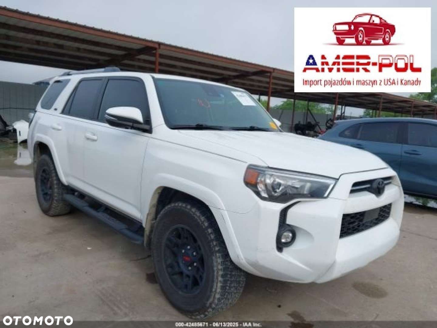 Toyota 4-Runner - 1