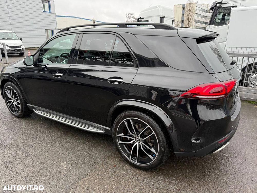 Mercedes-Benz GLE - 12