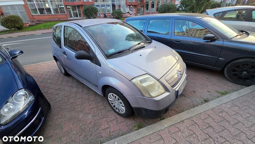 Citroën C2 - 1