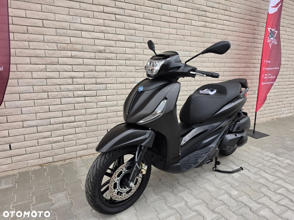 Piaggio Beverly - 2