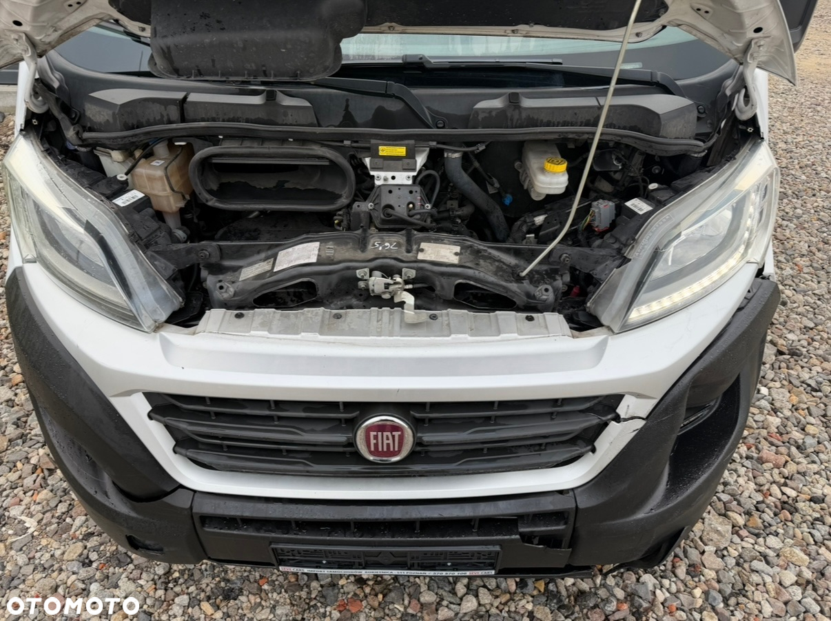 Fiat DUCATO L2H2 klima 2.3jtd  tempomat, czujniki pdc - 11