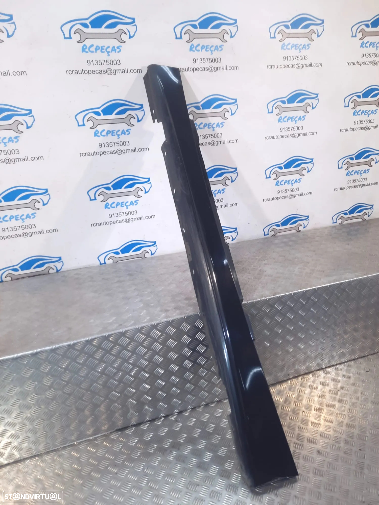 EMBALADEIRA EMBALADEIRAS ESQUERDA DIREITA BMW SERIE 1 E87 51770032949 0032949 51770032948 0032948 SAIA SAIAS LATERAL LATERAIS - 10