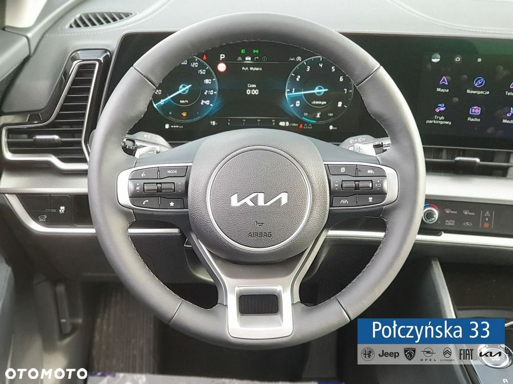 Kia Sportage 1.6 T-GDI Business Line 2WD DCT - 9