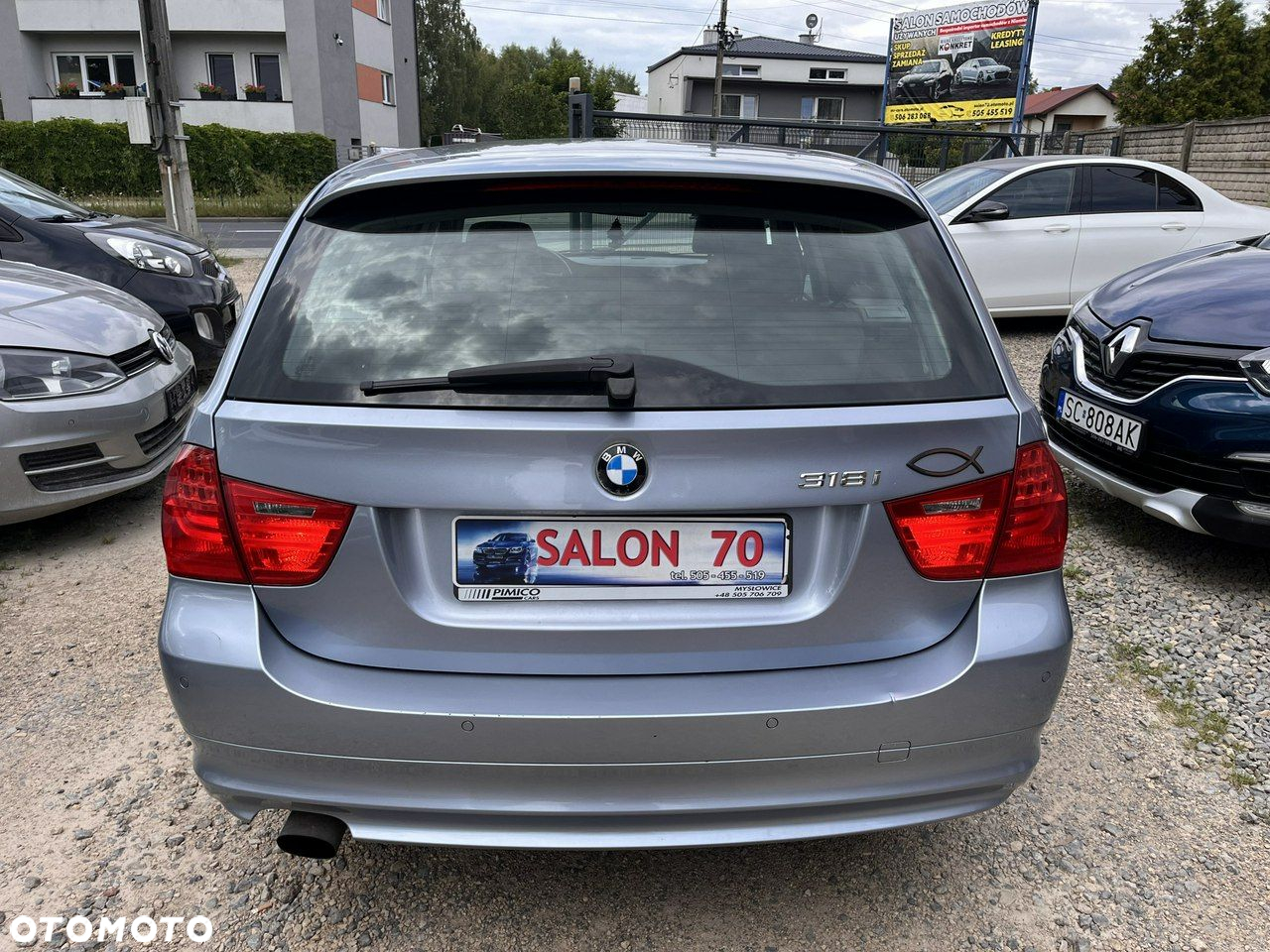 BMW Seria 3 - 5