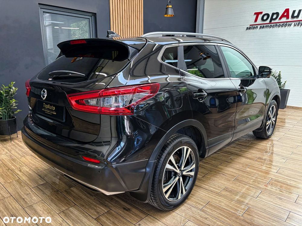 Nissan Qashqai 1.3 DIG-T N-Connecta - 7