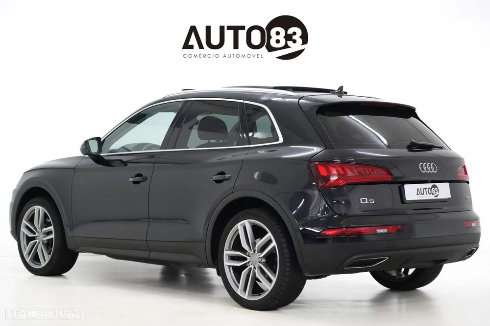Audi Q5 2.0 TDI Design - 4