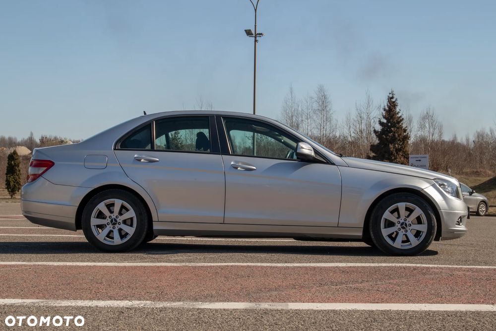 Mercedes-Benz Klasa C - 7