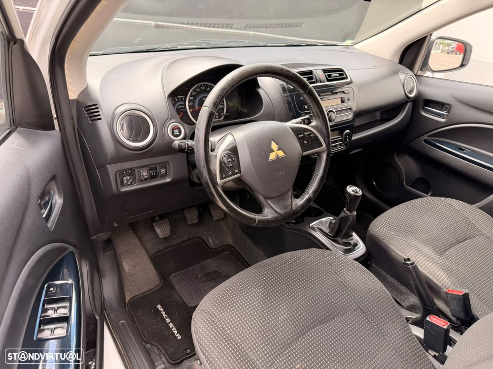 Mitsubishi Space Star 1.2 Intense - 14