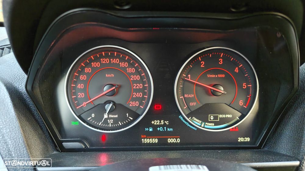 BMW 116 d Line Sport - 11