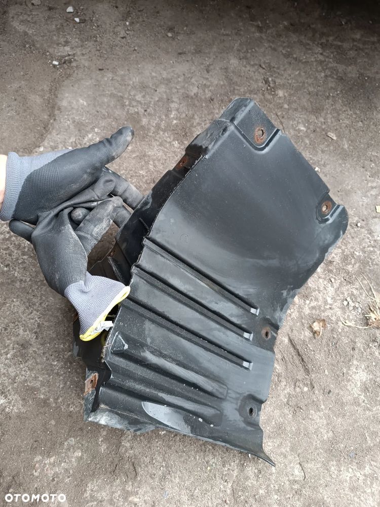 OSŁONA NADKOLA PRZÓD PRAWA BMW E60 E61 7050538 - 3