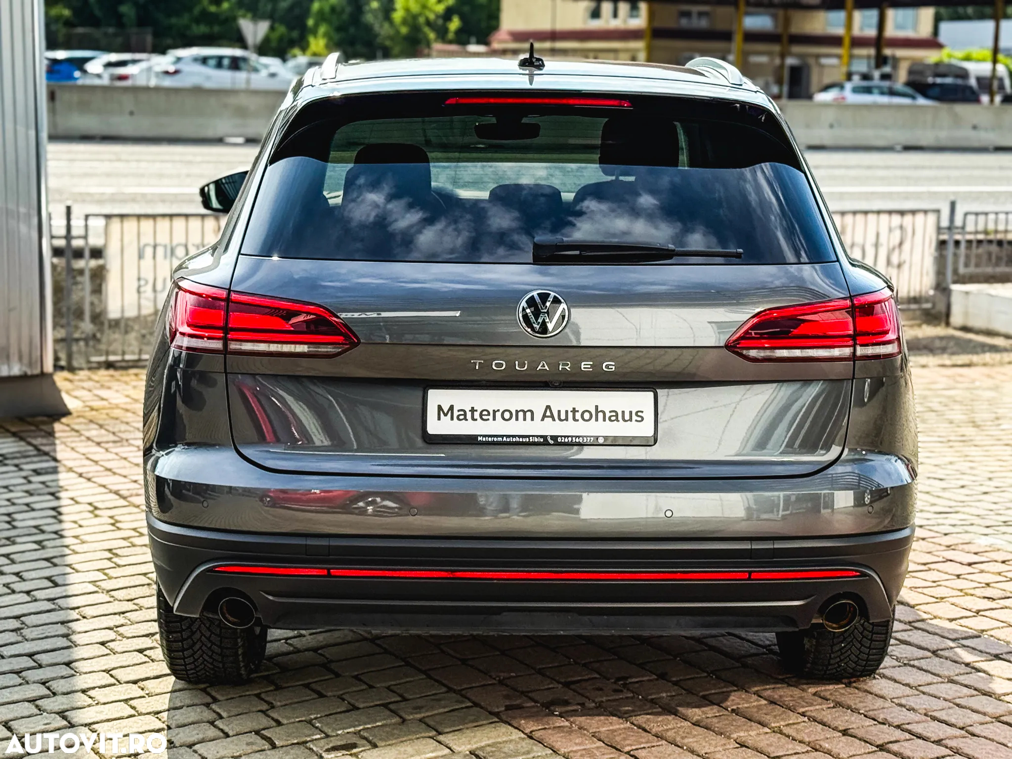 Volkswagen Touareg V6 TDI Style - 34