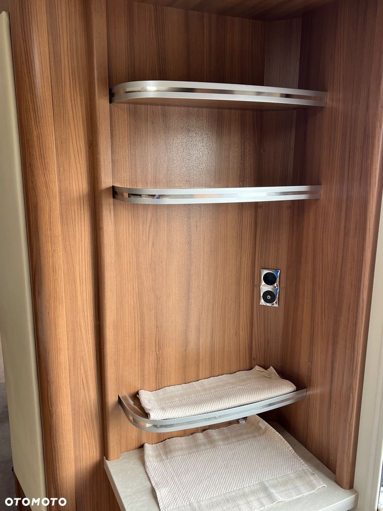 Tabbert Bellini 620 i / Vivaldi 450 i / Hobby Premium 610 i / Fendt Diamant 590 i Topas 620 i / LMC Kondor 650 i / Caravelair Rubis 390 - 27