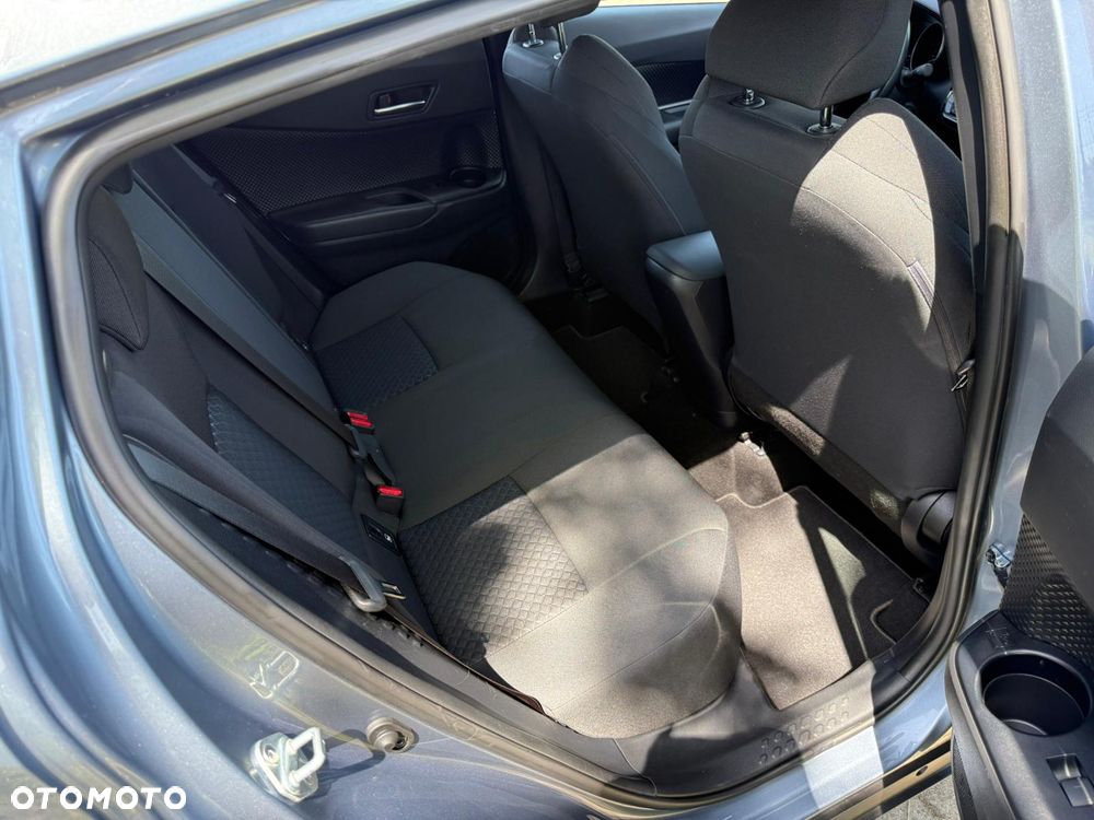 Toyota C-HR 1.2 T Comfort - 13