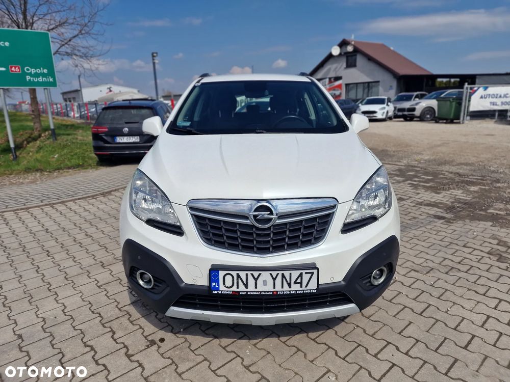 Opel Mokka 1.7 CDTI Cosmo S&S - 4
