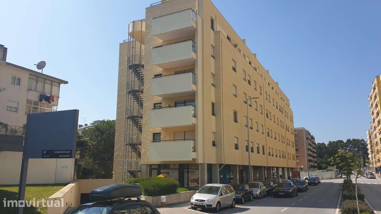 Lugar de garagem - Avenida Conselho da Europa 76 B Porto - Grande imagem: 2/7