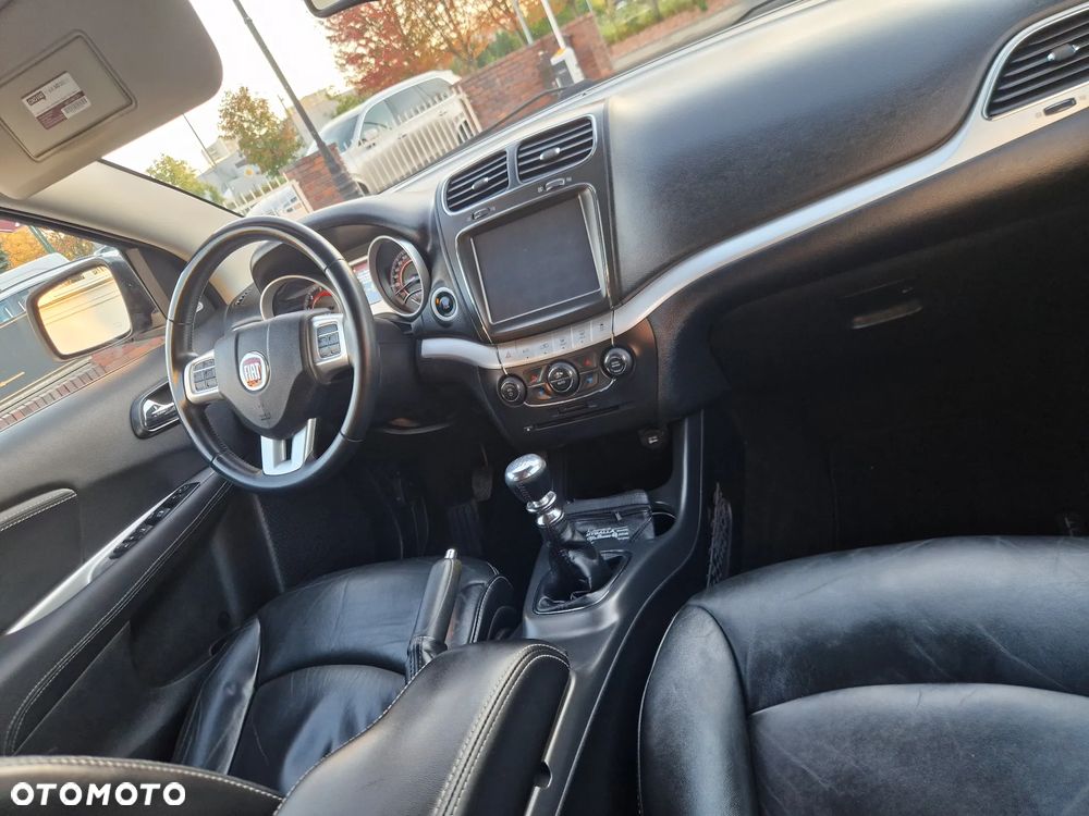 Fiat Freemont 2.0 Multijet 16V DPF Black Code - 25