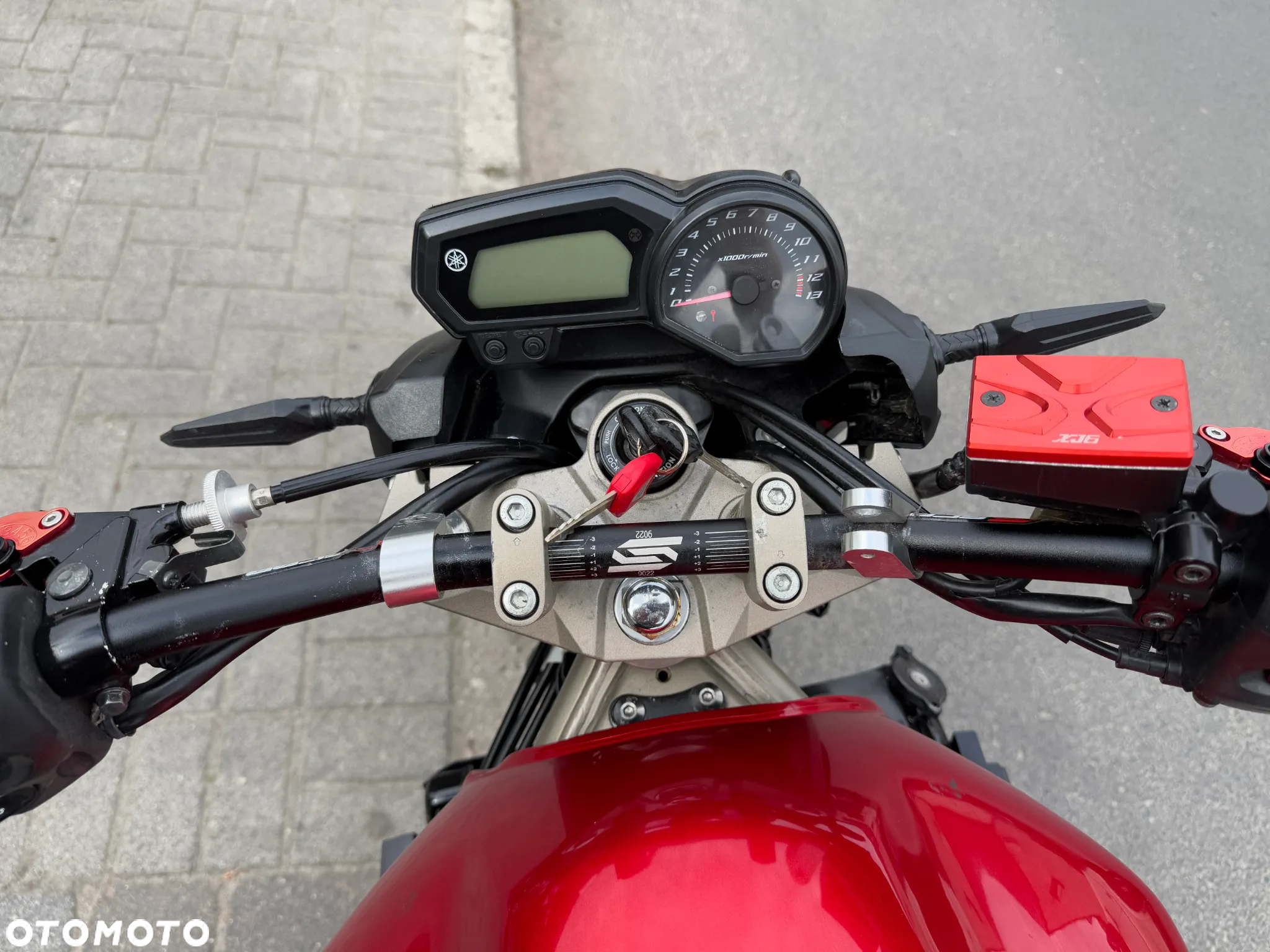 Yamaha XJ - 10