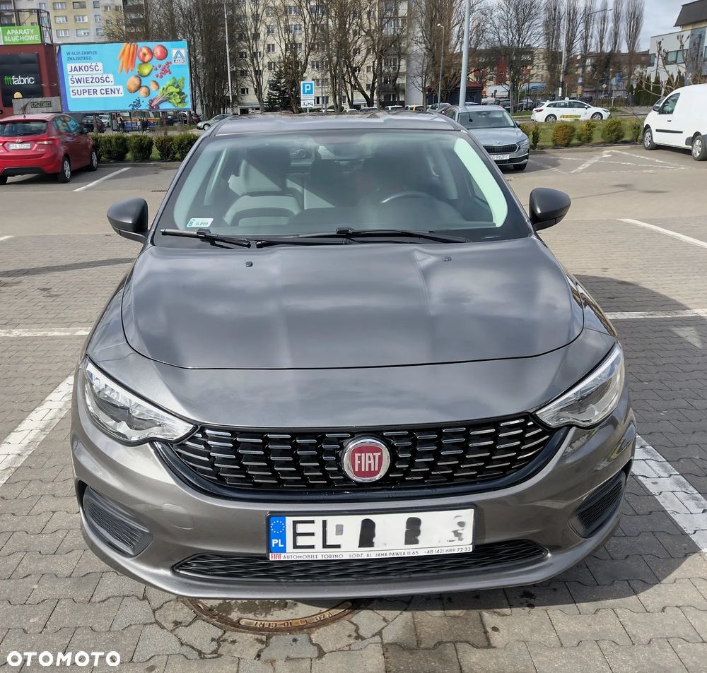 Fiat Tipo 1.4 16V Pop - 1