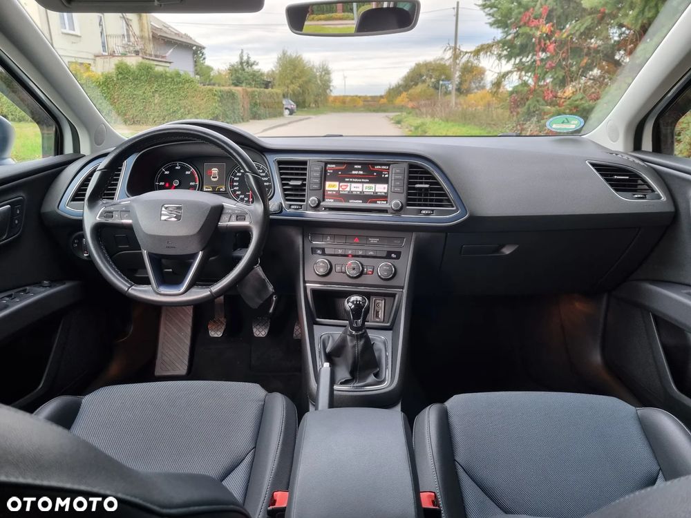 Seat Leon 2.0 TDI DPF Start&Stop CONNECT - 13