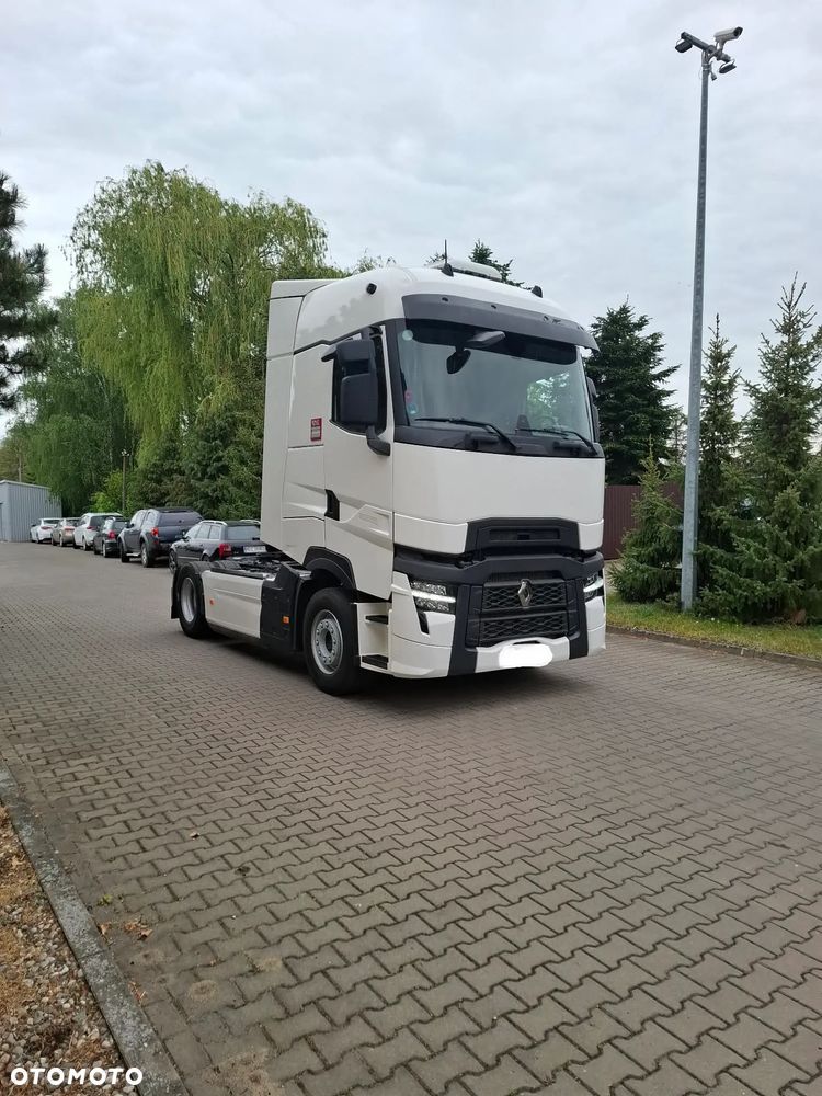 Renault T 480 - 1