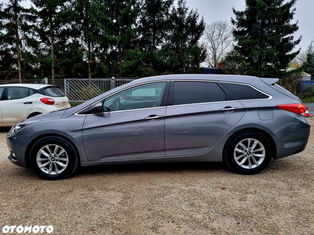 Hyundai i40 Kombi 1.7 CRDi Style - 8