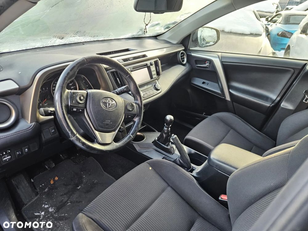 Toyota RAV4 2.0 D-4D 4x2 Start-Stop - 6