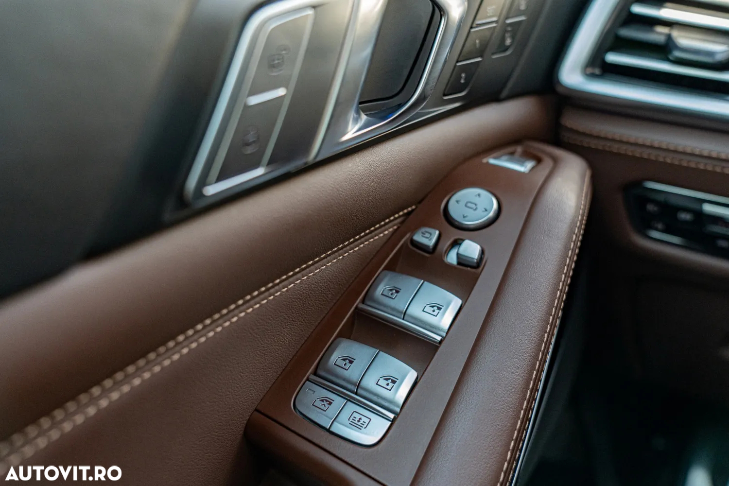 BMW X7 M50i - 24
