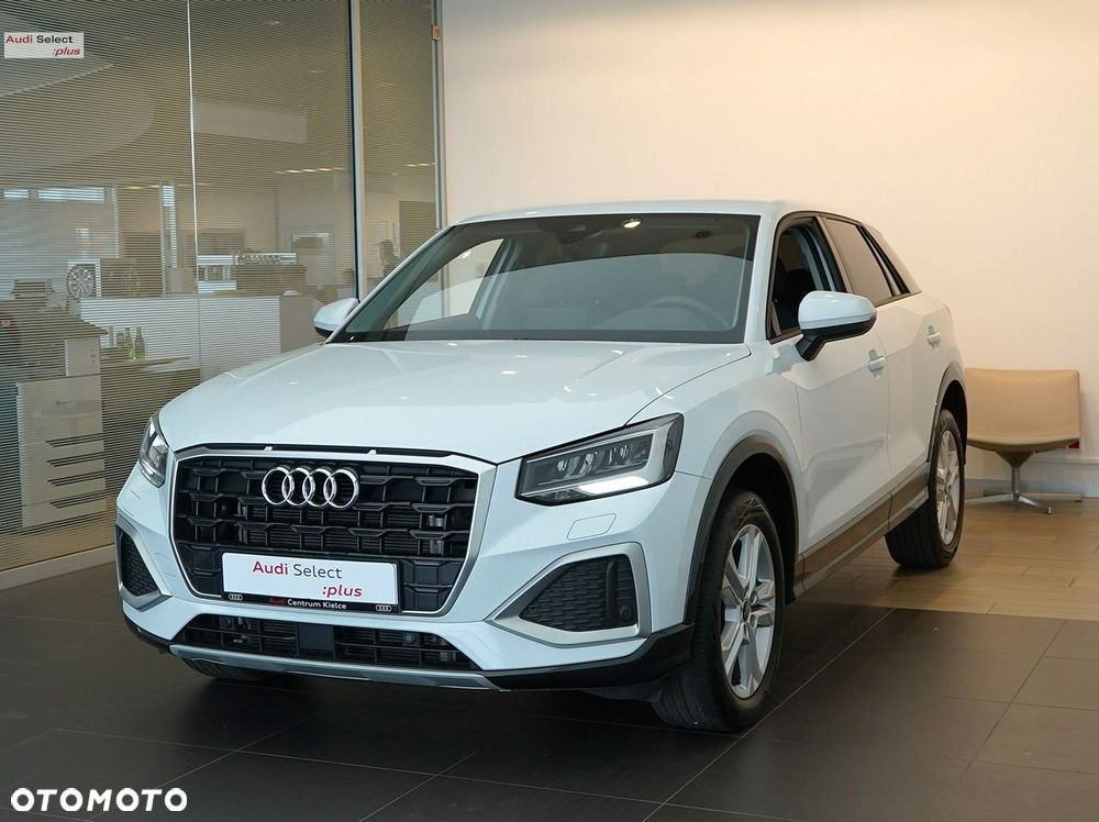 Audi Q2 - 2