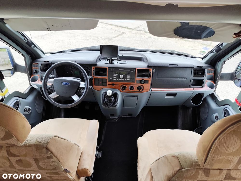 Ford Kamper Hymer Eriba Car - 7