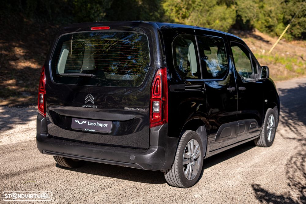 Citroën Berlingo M PureTech Live - 8