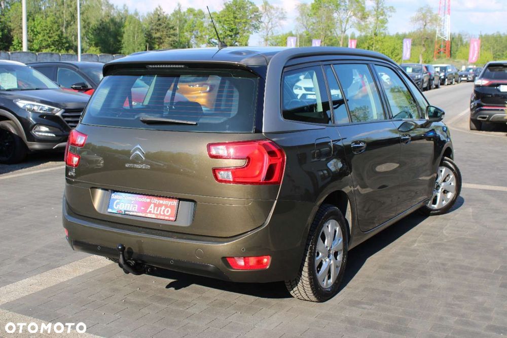 Citroën C4 Grand Picasso - 6