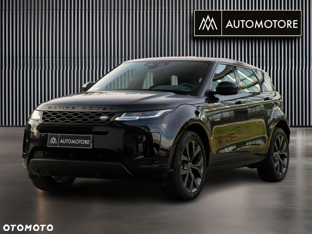 Land Rover Range Rover Evoque - 7