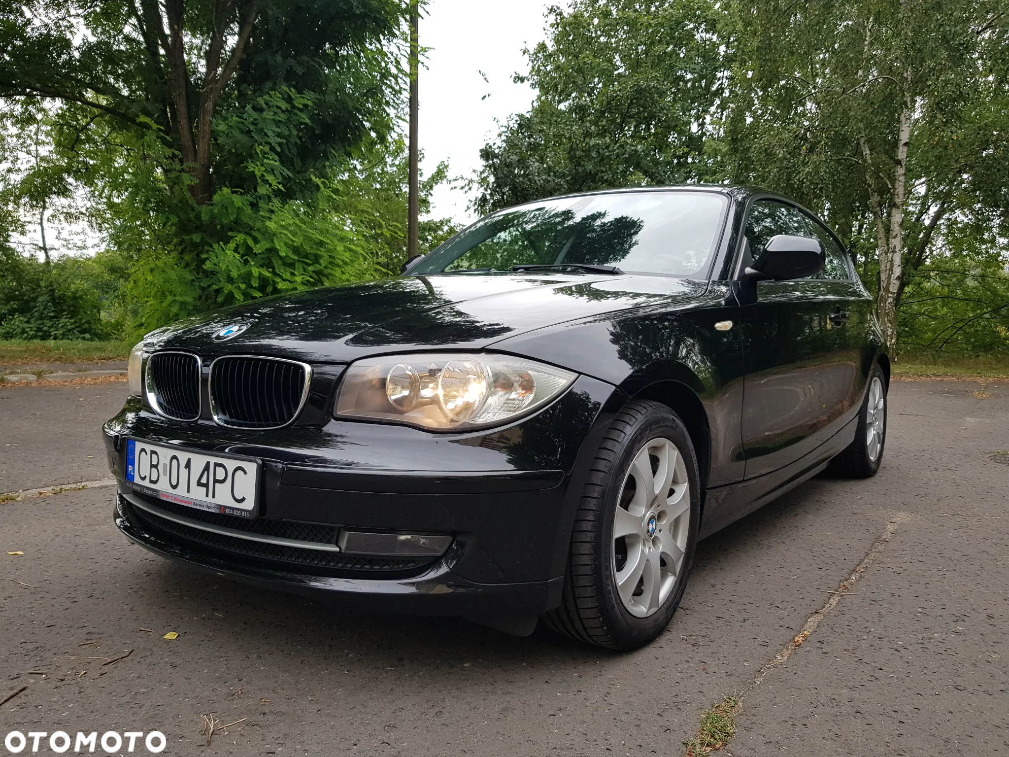 BMW Seria 1 116i - 3