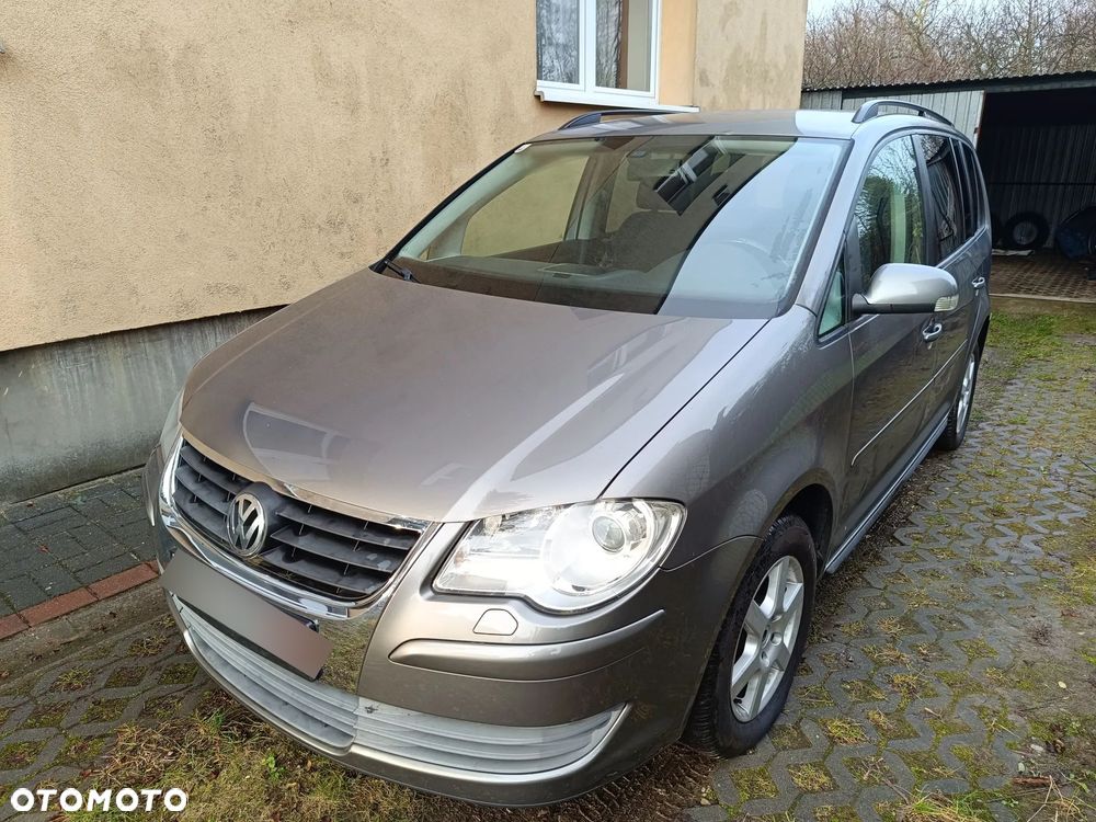 Volkswagen Touran 2.0 EcoFuel Trendline - 1