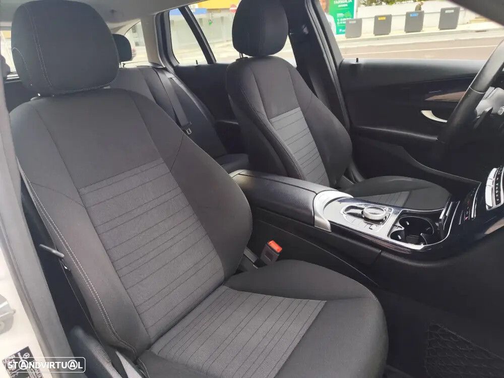 Mercedes-Benz C 180 d Station 9G-TRONIC - 15