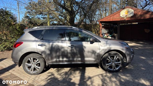 Nissan Murano 2.5 D Premium - 3