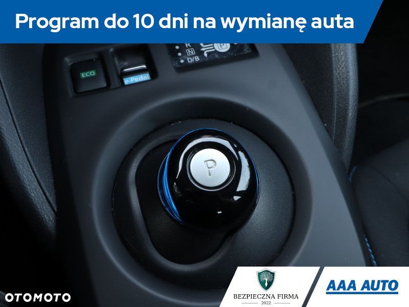 Nissan Leaf - 20
