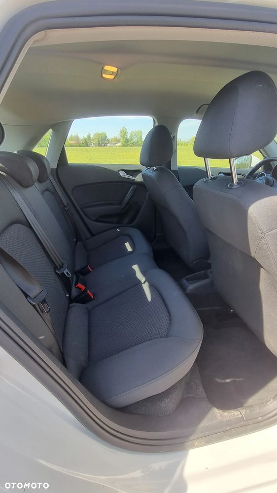 Audi A1 Sportback 1.4 TDI (ultra) sport - 20