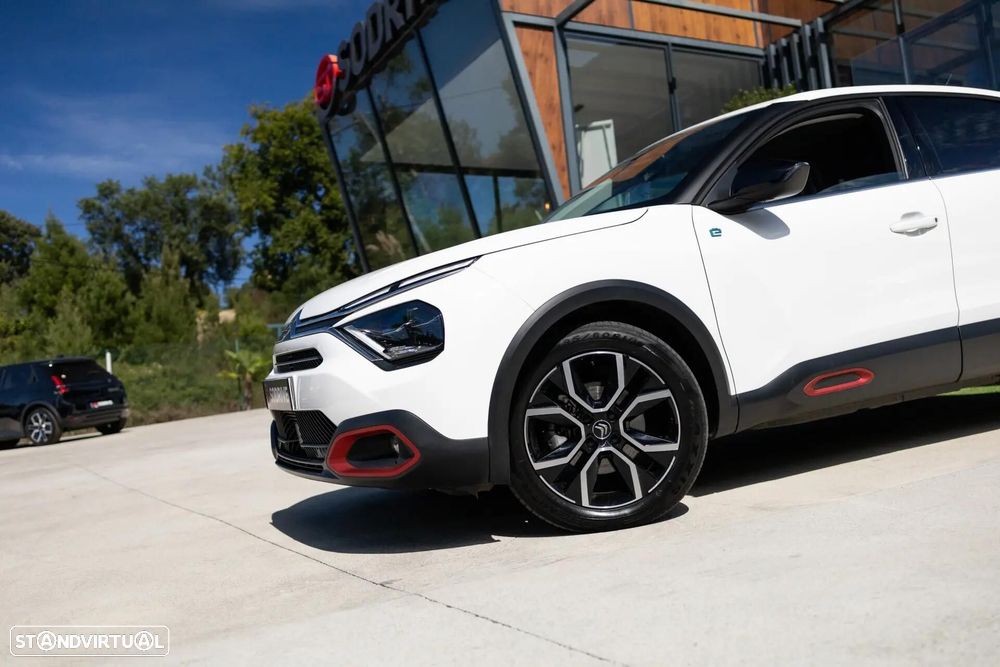 Citroën e-C4 50 kWh Feel Pack - 14