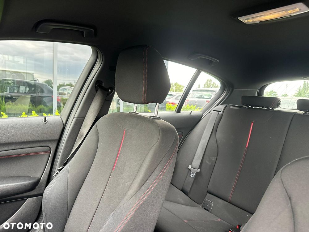 BMW Seria 1 - 6