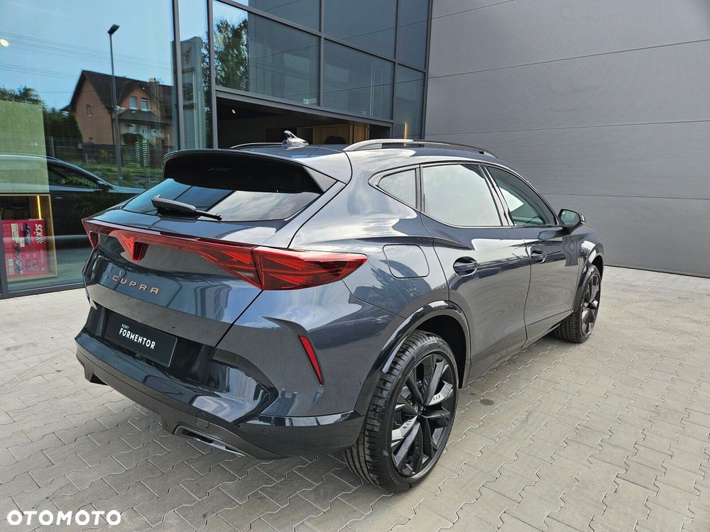 Cupra Formentor 1.5 TSI DSG - 5