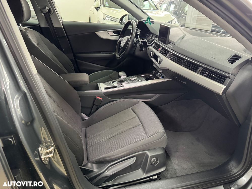 Audi A4 35 TDI S tronic - 5